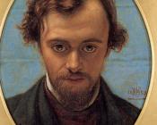 威廉 霍尔曼 亨特 : Dante Gabriel Rossetti